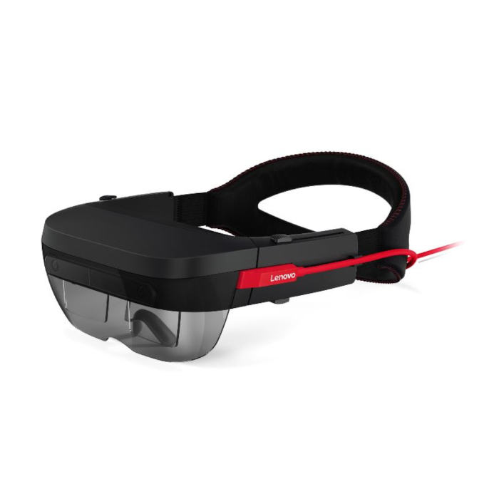 
Lenovo ThinkReality A6 Multimedia-Brille 20QLZ4V000