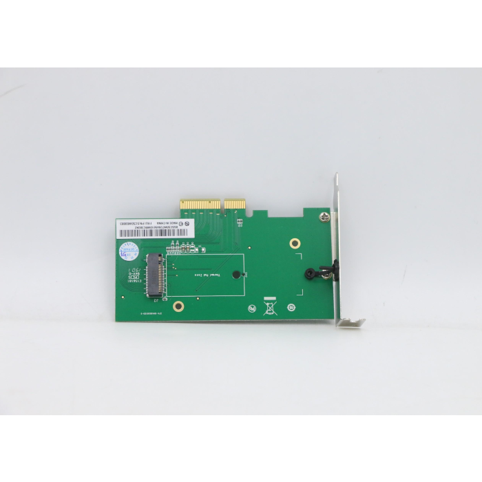 
Adapter RiserCard LP+Cooler 5C50W00883