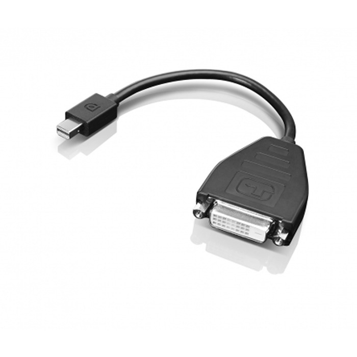 
Lenovo Mini-DisplayPort zu Single-Link DVI Monitor Kabel 0B47090