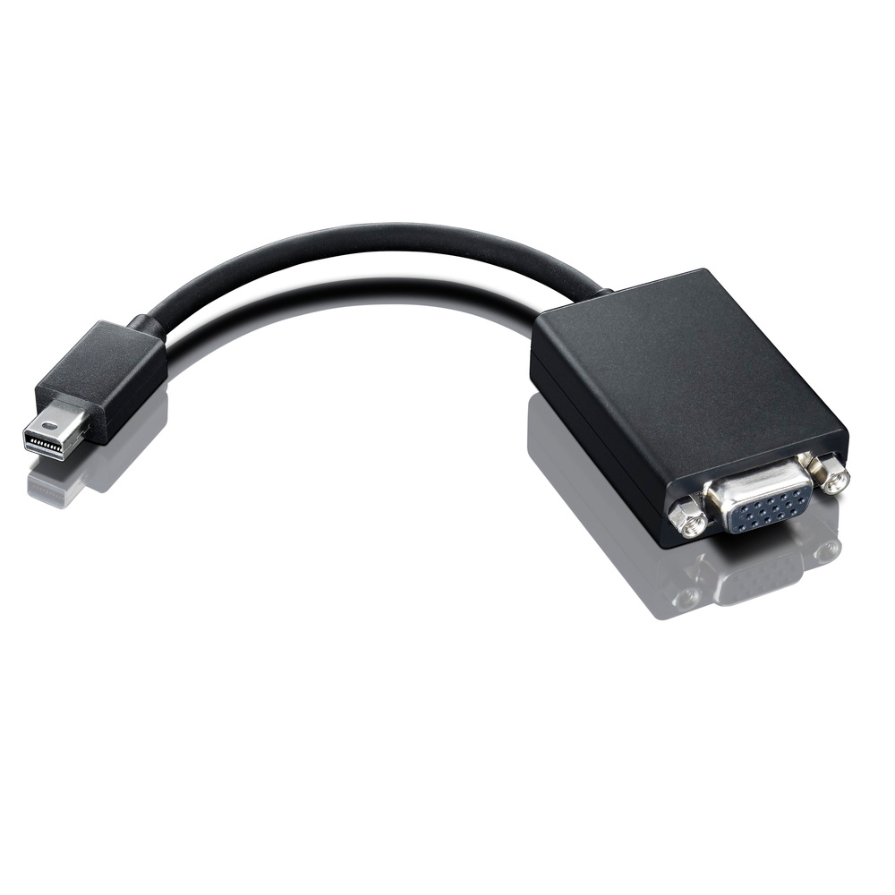 
Mini Displayport zu VGA Adapter (03X6601)