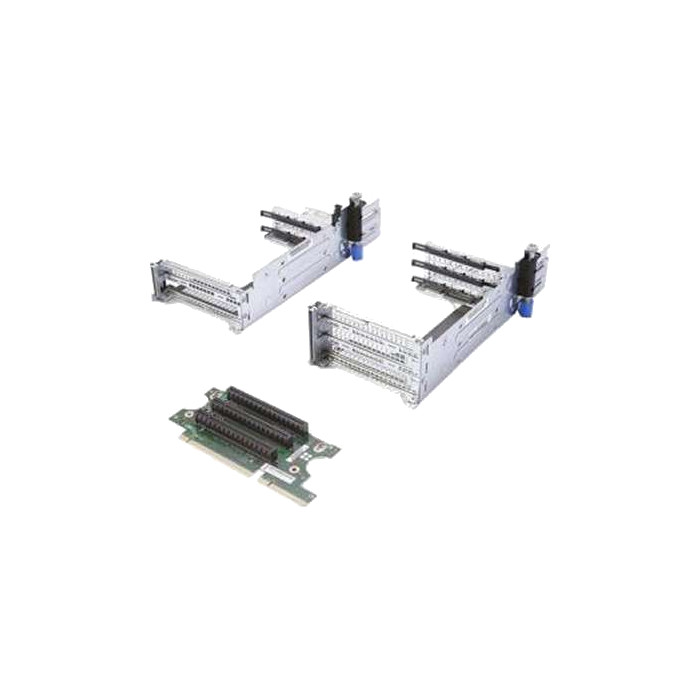 
Lenovo ThinkServer 1U PCIe x16 Riser 2 Kit 4XF0G45878