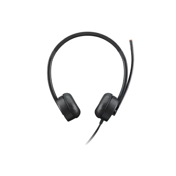 
Lenovo Stereo 3.5mm Headset 4XD0K25030