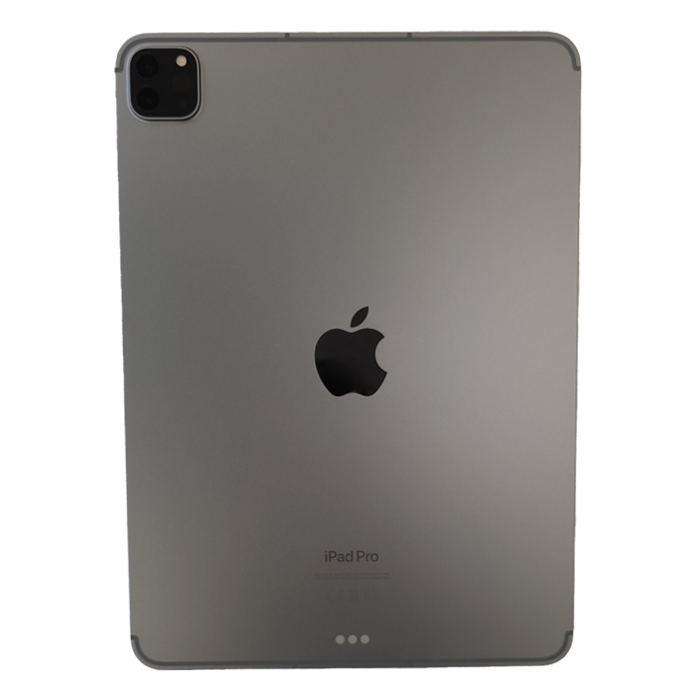 
Apple iPad Pro 11" 4th Gen 256GB WIFI+LTE 11" Space Gray 4NYE3Z/A (ohne Zubehör)