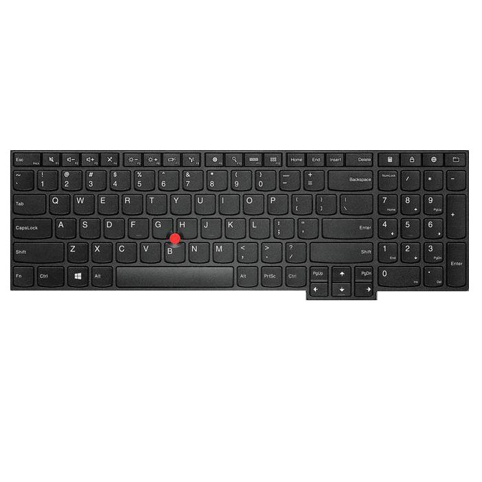 
Lenovo ThinkPad E550/555/560/565 Tastatur Deutsch