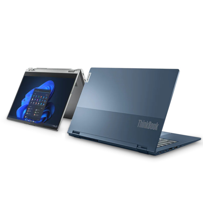  Lenovo ThinkBook 14s Yoga 2nd Gen mineral grey 21DM0008