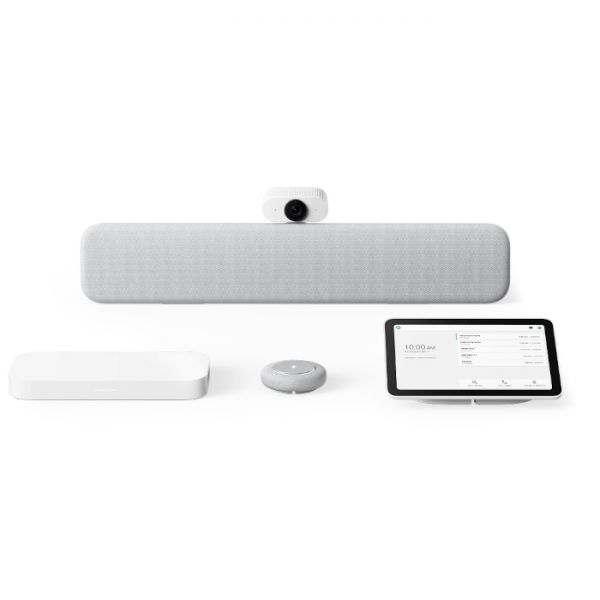 
Lenovo Google Meet Medium Room Kit White