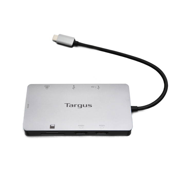 
Targus USB-C Dual HDMI 4K-Dockingstation DOCK423EU