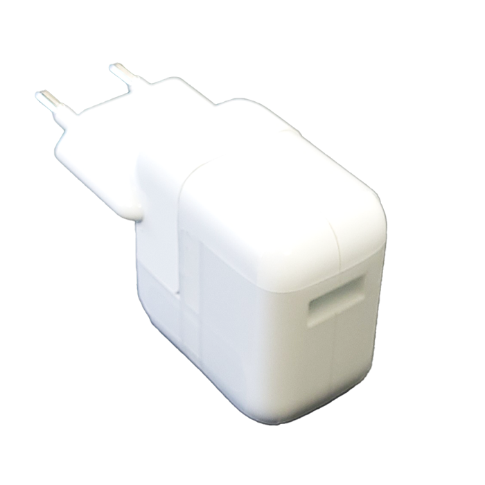 
Apple Netzteil USB-A 12W EU white