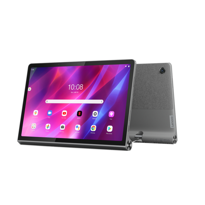 Lenovo Yoga Tab 11 storm grey ZA8X0014SE