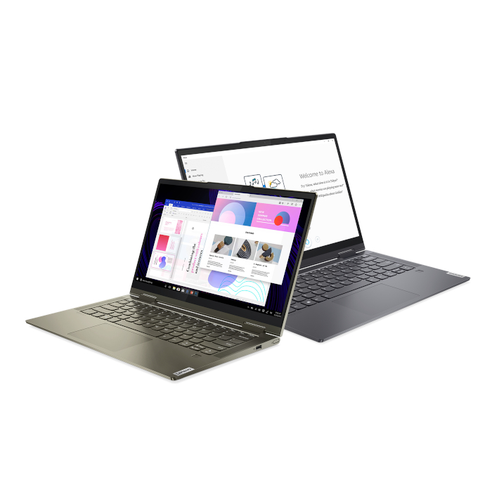 Lenovo Yoga 7 14" stone blue 82QF002D