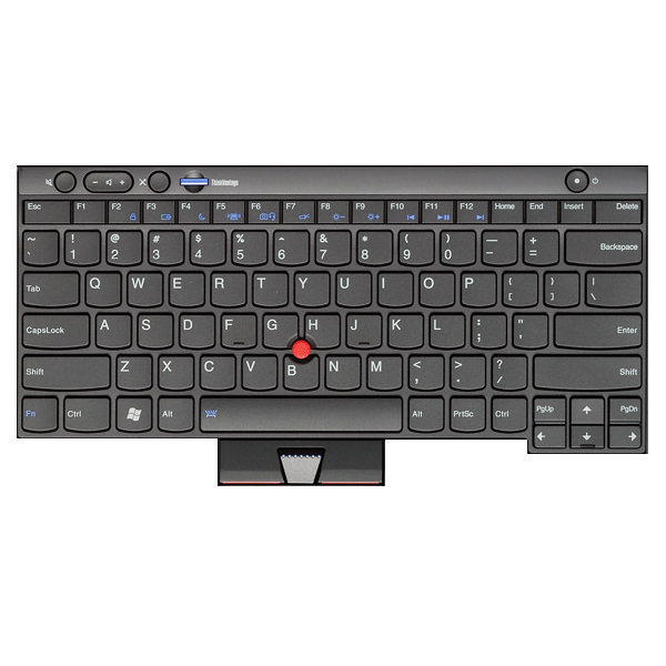 
Lenovo Miix 310 Tastatur Französisch