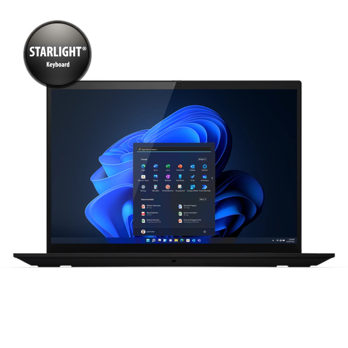 
Lenovo ThinkPad X1 Extreme 5th 21DE000XGE STL