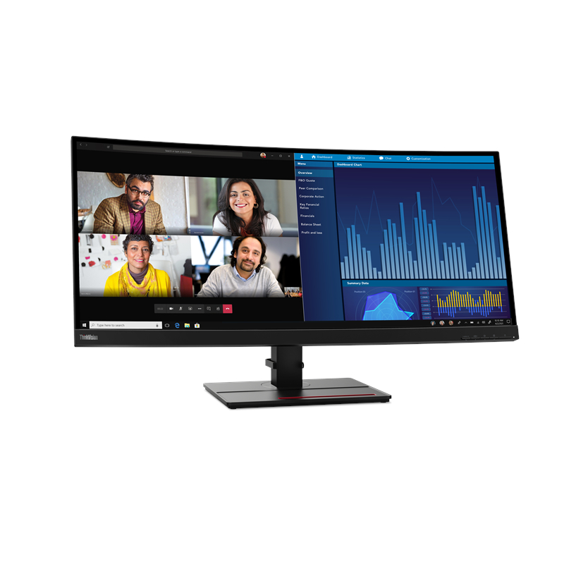 Lenovo ThinkVision P34w-20 63F2RAR3EU