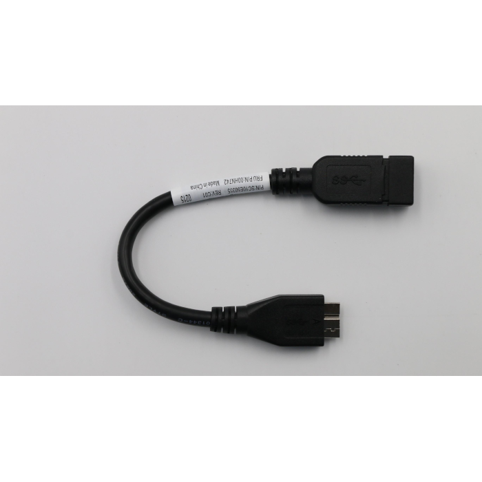 
adapter ThinkPad 8 USB Cable (Micro USB) 00HN742