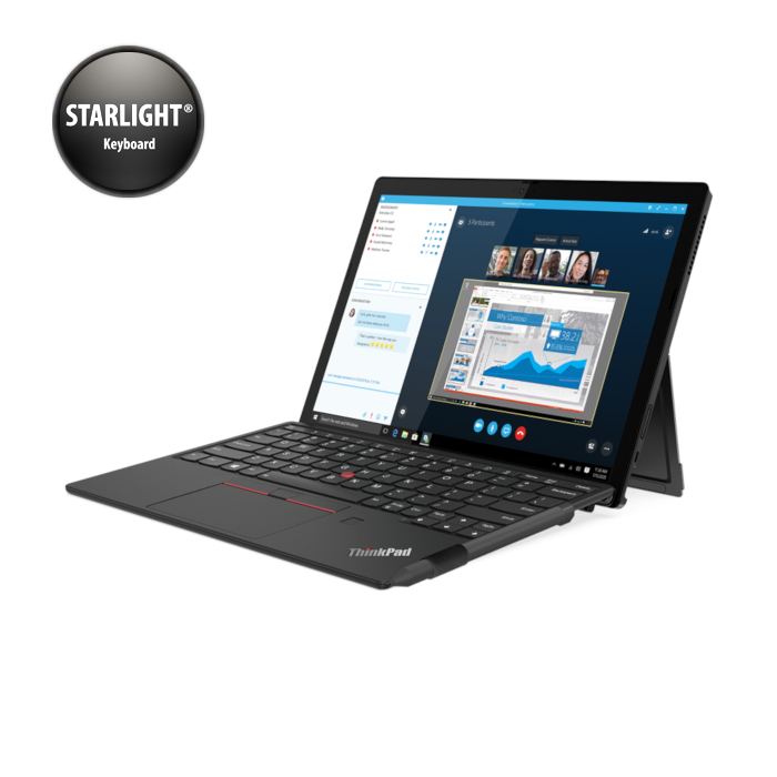 
Lenovo ThinkPad X12 Detachable 20UV000GGE STL